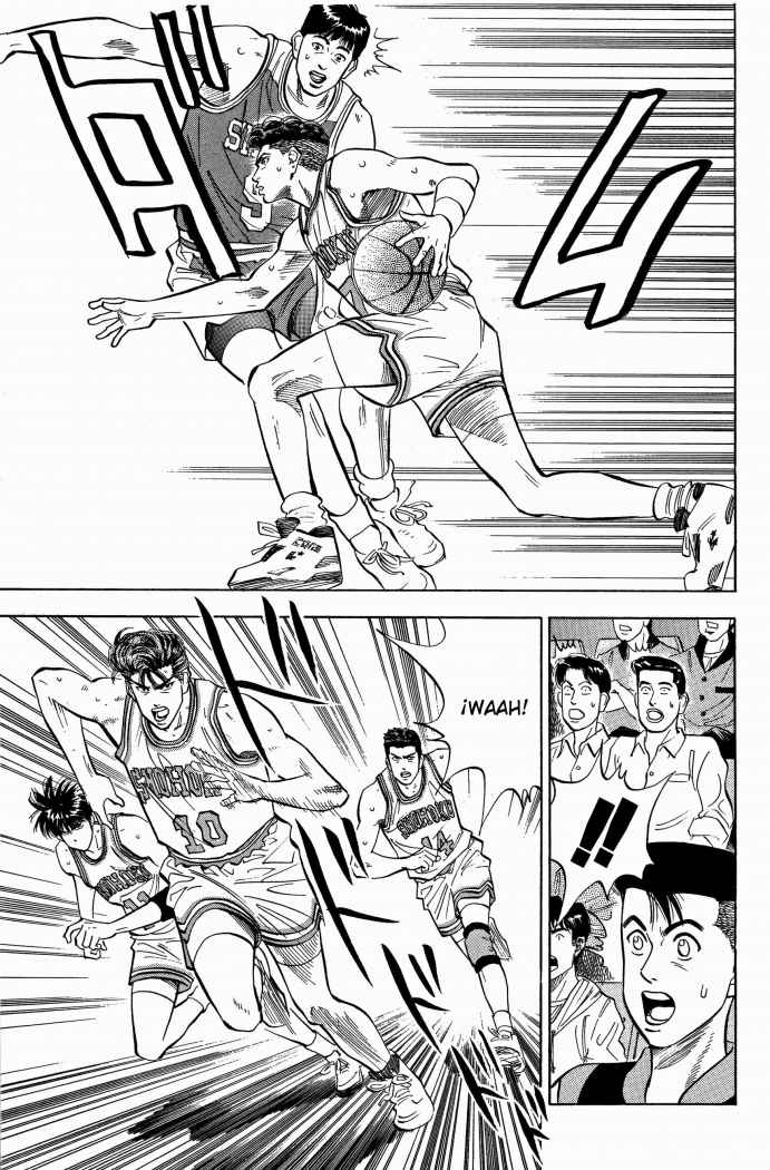 Read Slam Dunk Español Manga Online