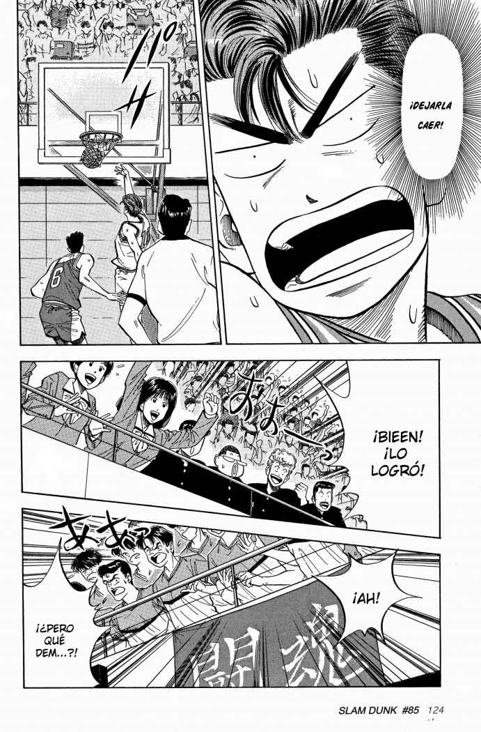 Read Slam Dunk Español Manga Online
