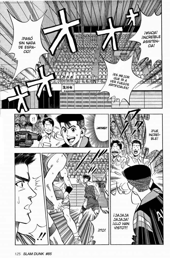 Read Slam Dunk Español Manga Online