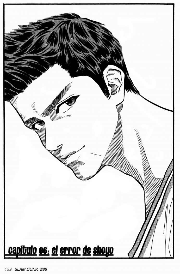 Read Slam Dunk Español Manga Online