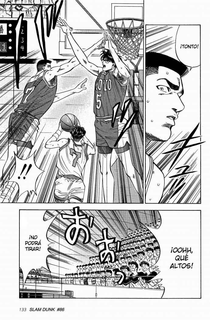 Read Slam Dunk Español Manga Online