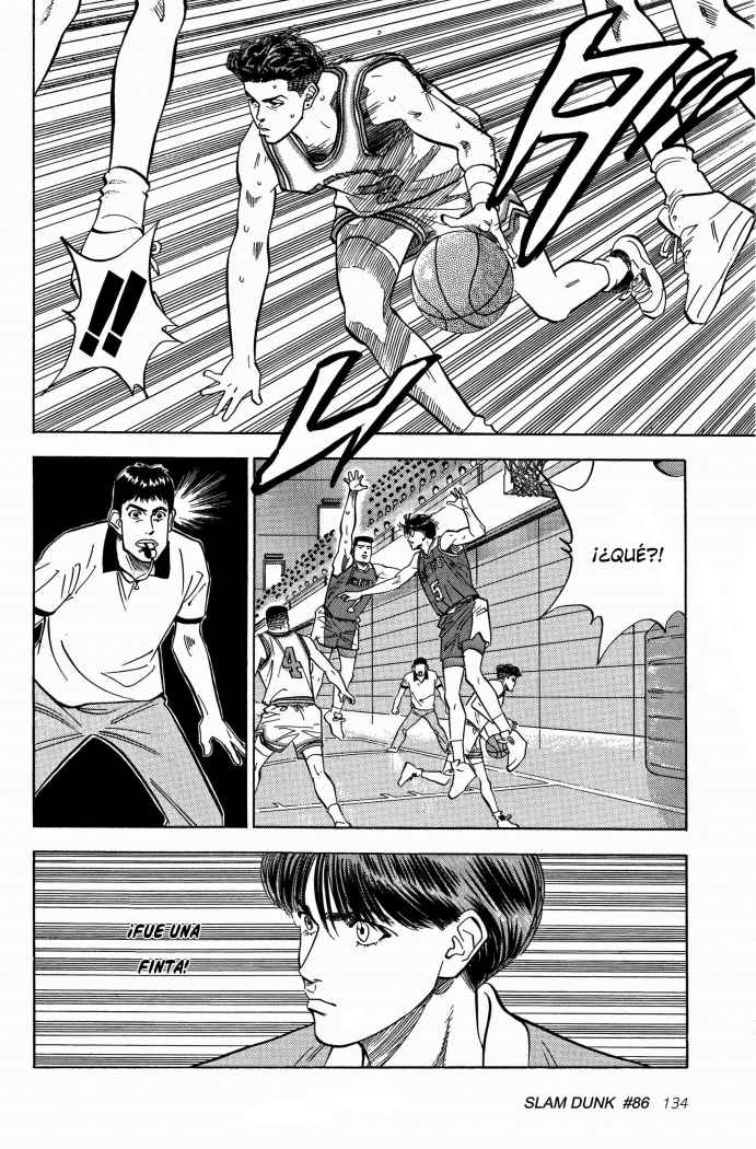 Read Slam Dunk Español Manga Online