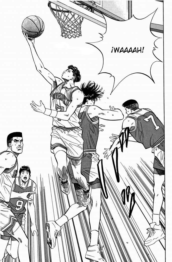 Read Slam Dunk Español Manga Online