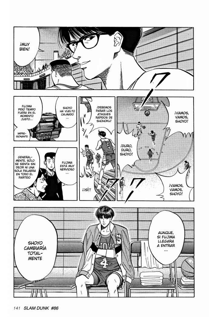 Read Slam Dunk Español Manga Online
