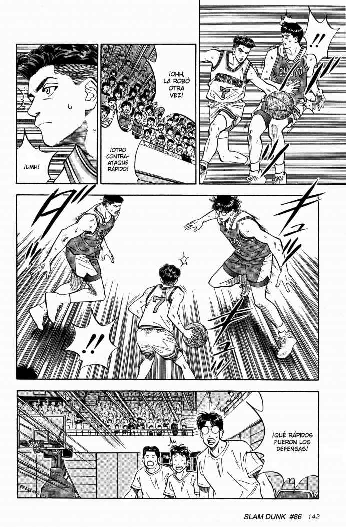 Read Slam Dunk Español Manga Online