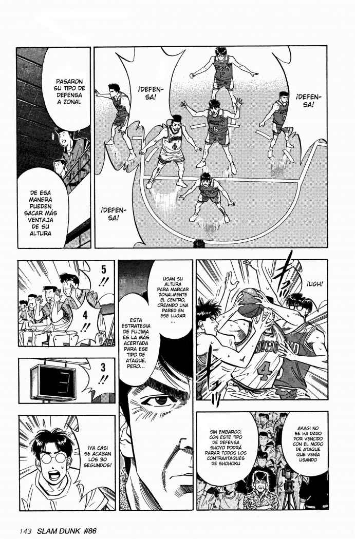 Read Slam Dunk Español Manga Online