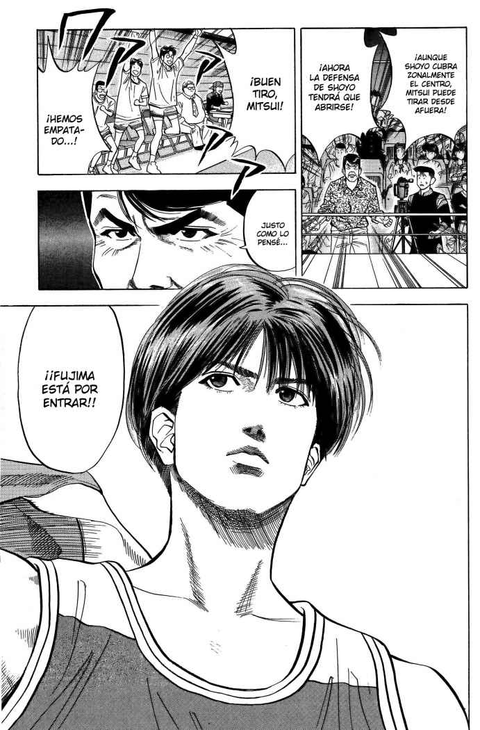 Read Slam Dunk Español Manga Online