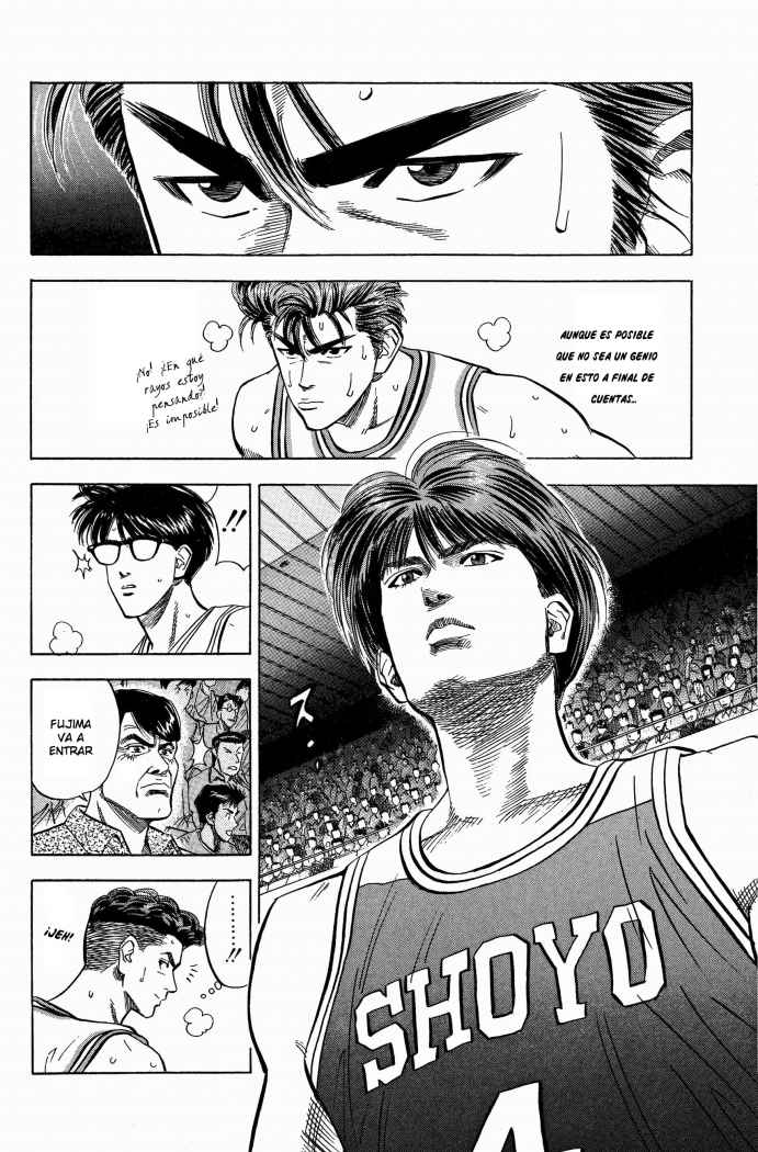 Read Slam Dunk Español Manga Online