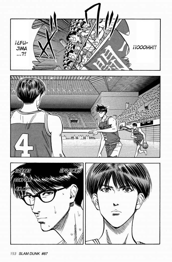 Read Slam Dunk Español Manga Online