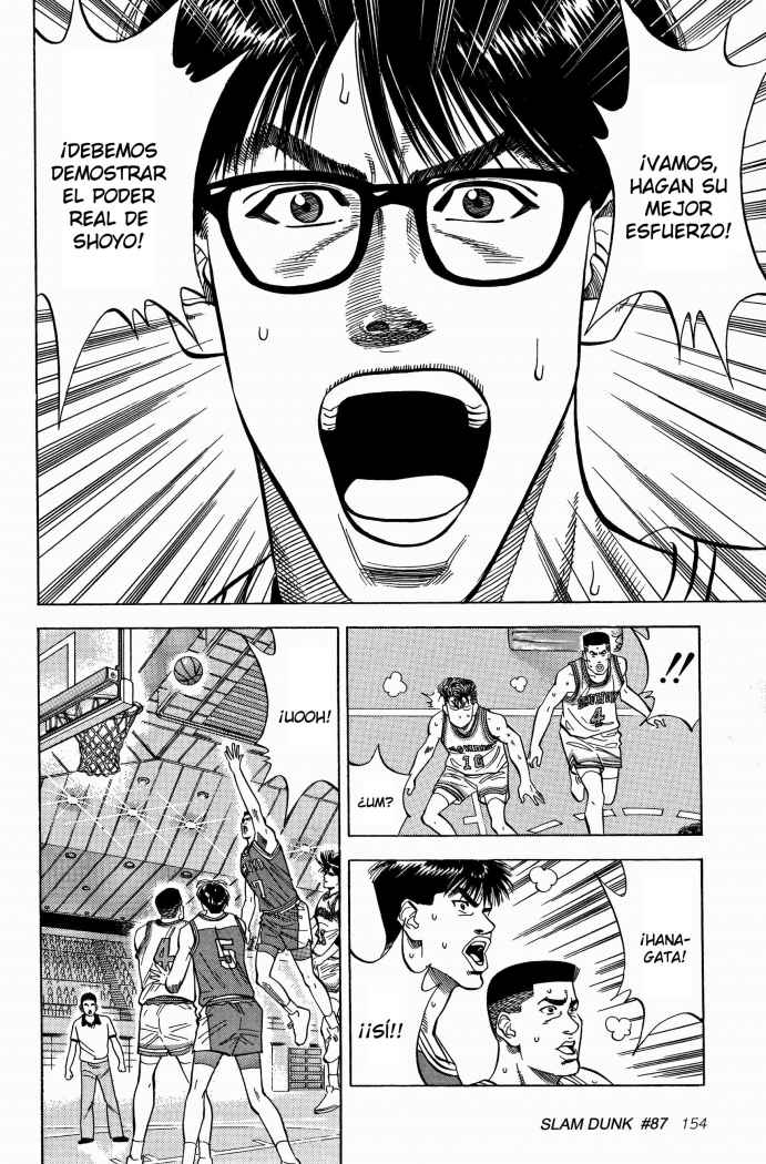 Read Slam Dunk Español Manga Online
