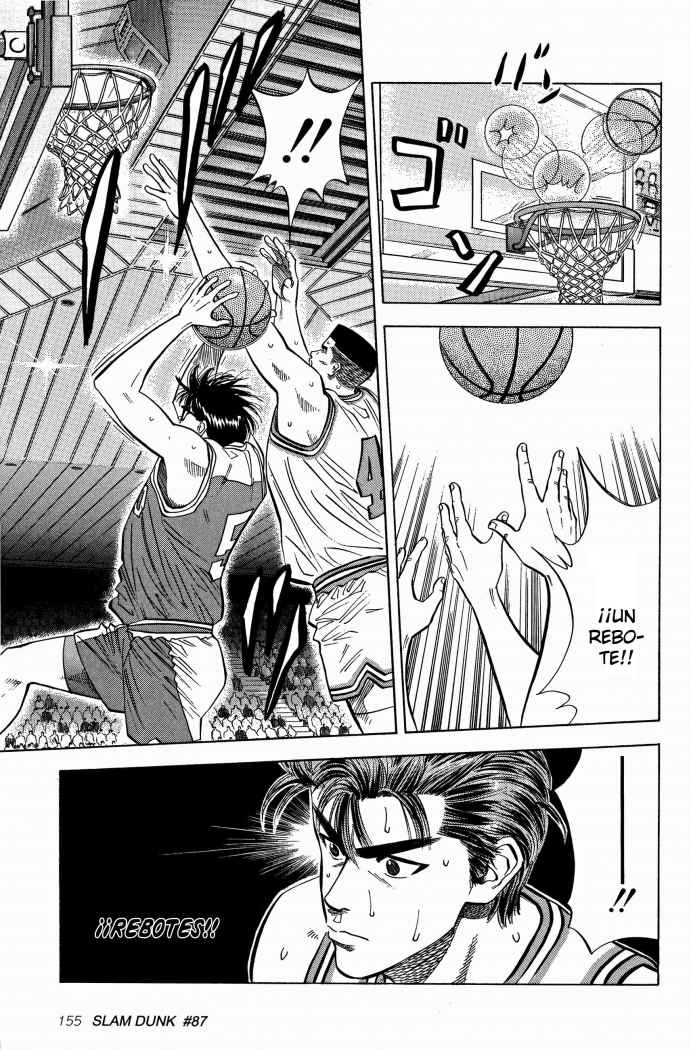 Read Slam Dunk Español Manga Online