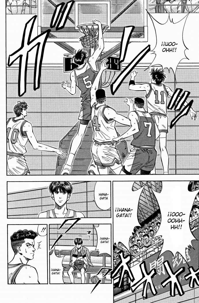 Read Slam Dunk Español Manga Online