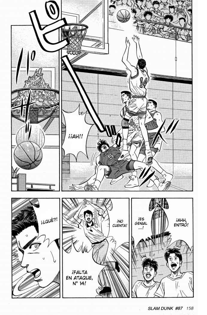 Read Slam Dunk Español Manga Online