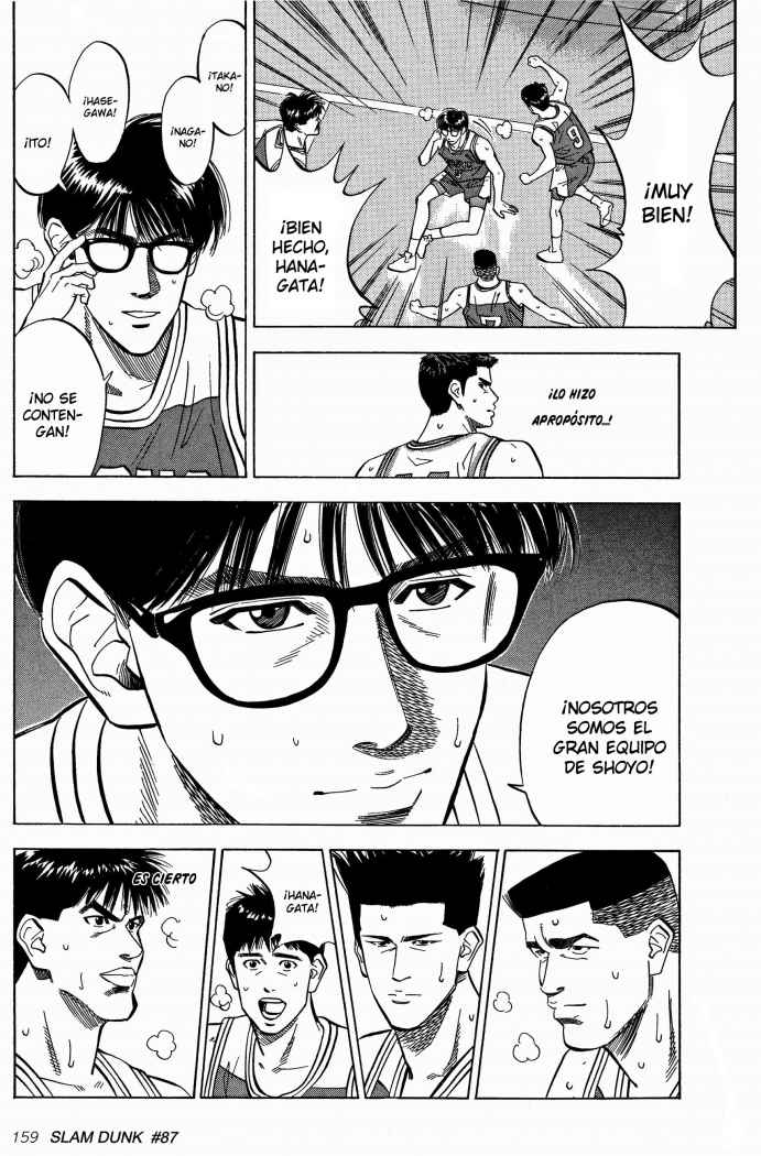Read Slam Dunk Español Manga Online