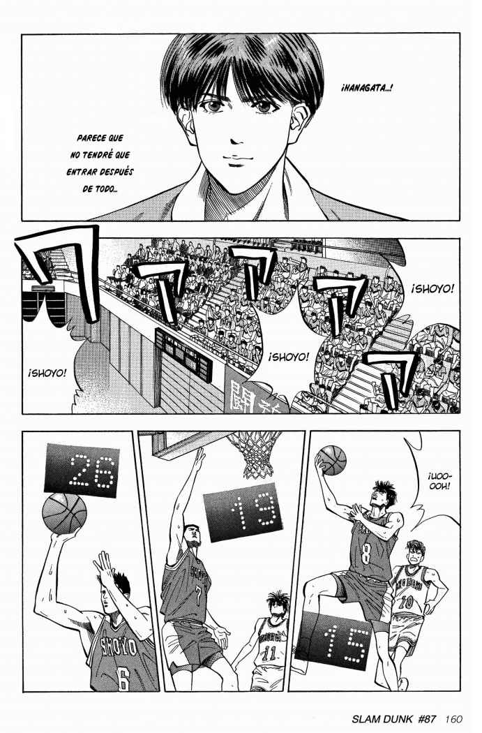 Read Slam Dunk Español Manga Online
