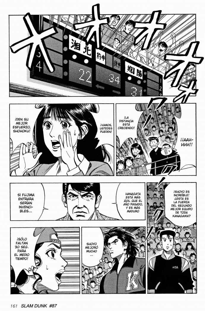 Read Slam Dunk Español Manga Online