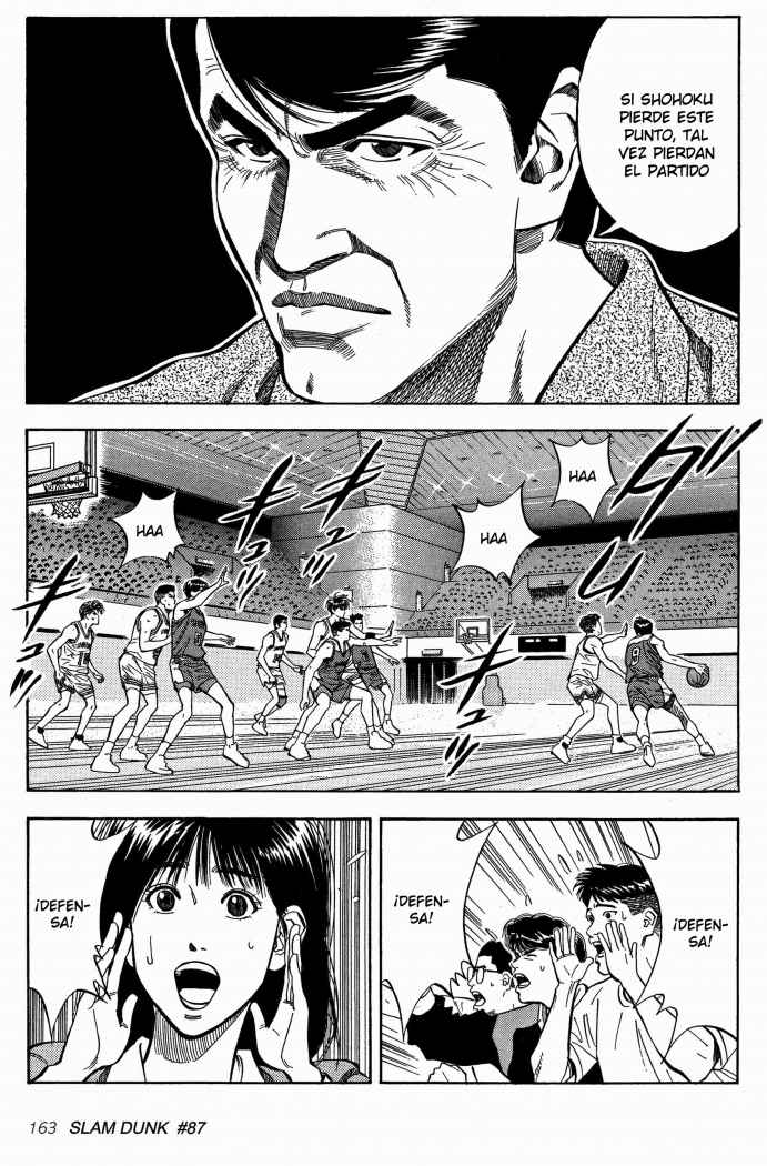 Read Slam Dunk Español Manga Online