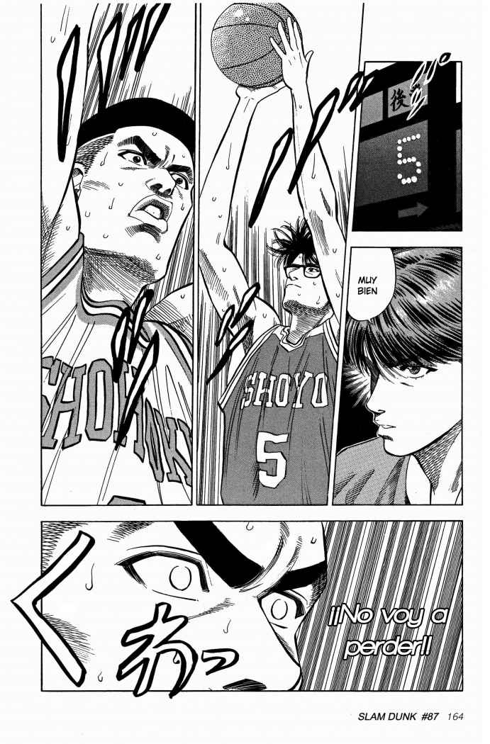Read Slam Dunk Español Manga Online