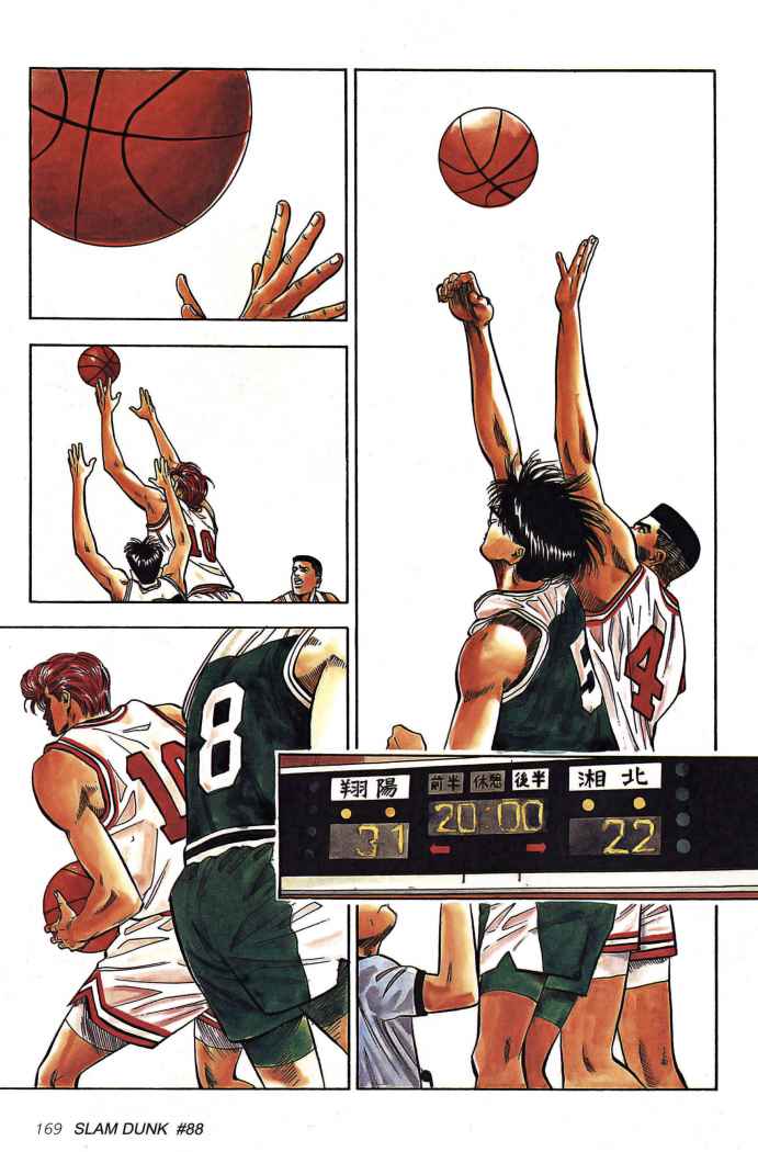 Read Slam Dunk Español Manga Online