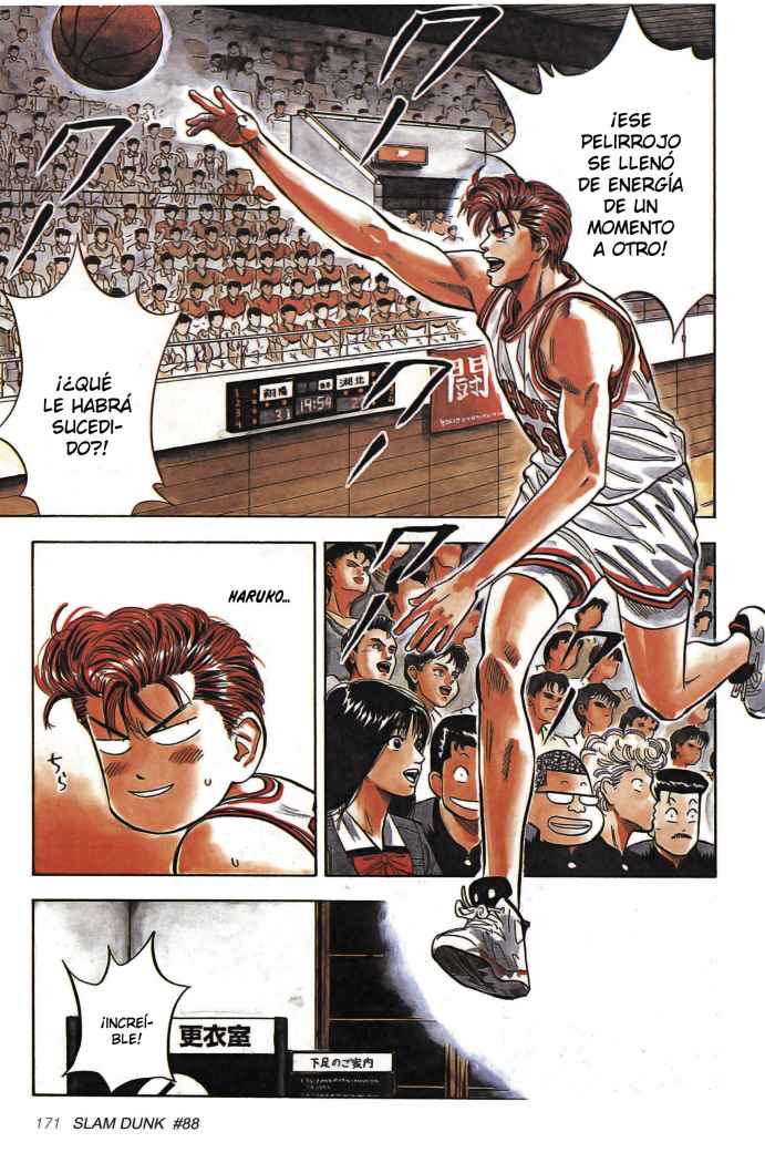 Read Slam Dunk Español Manga Online