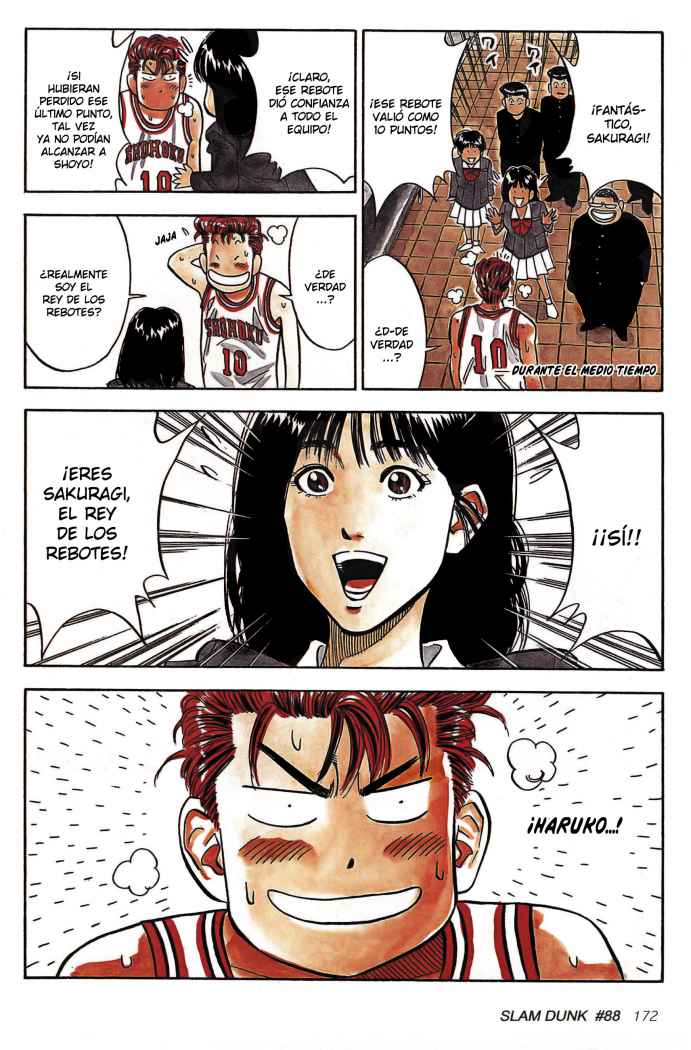 Read Slam Dunk Español Manga Online