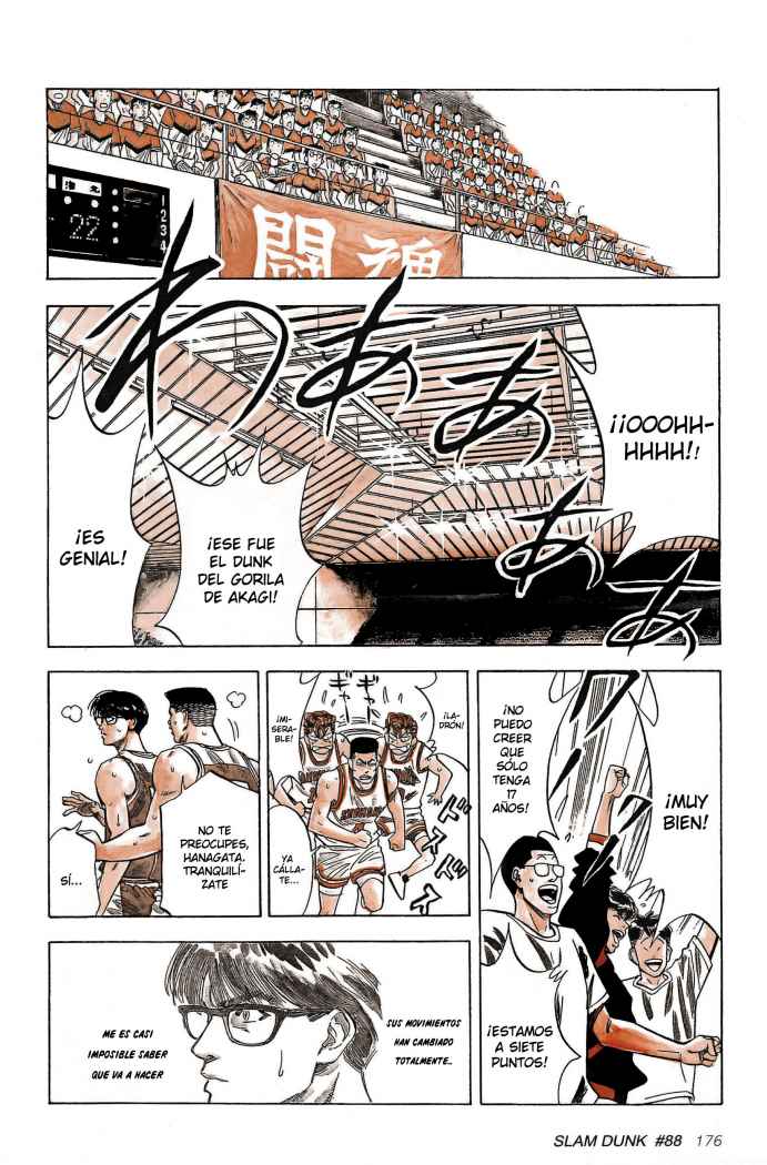 Read Slam Dunk Español Manga Online