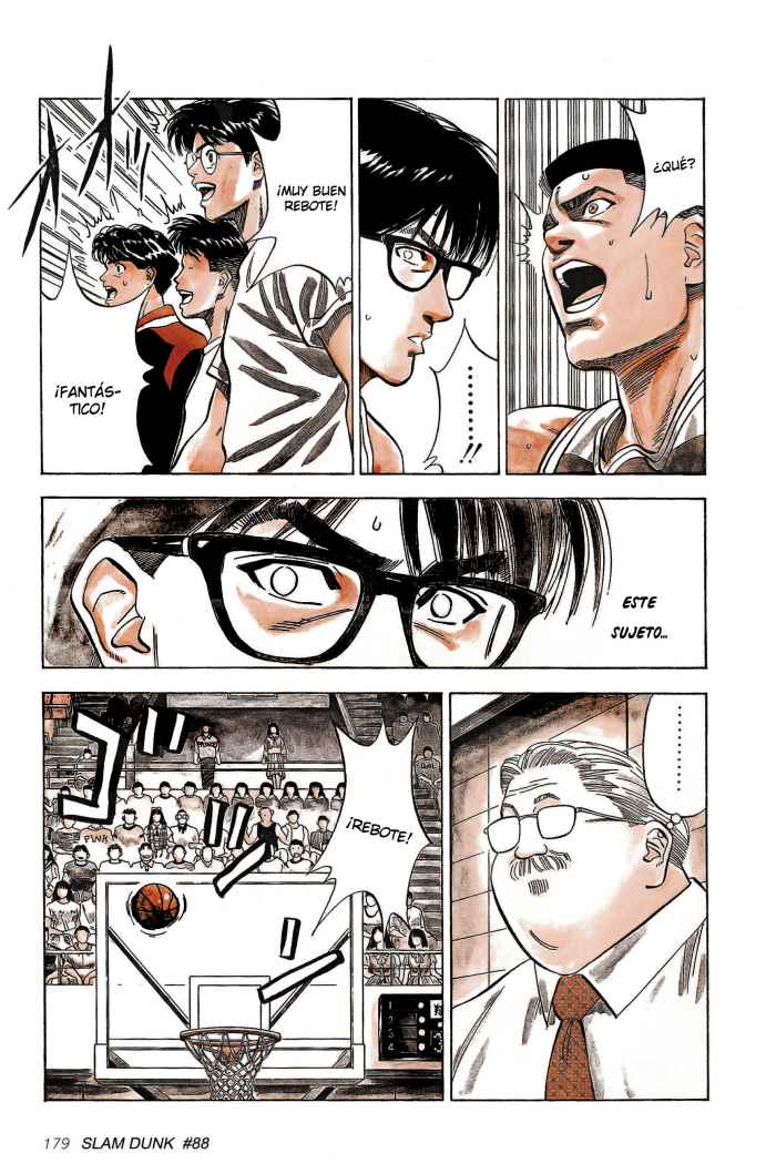 Read Slam Dunk Español Manga Online
