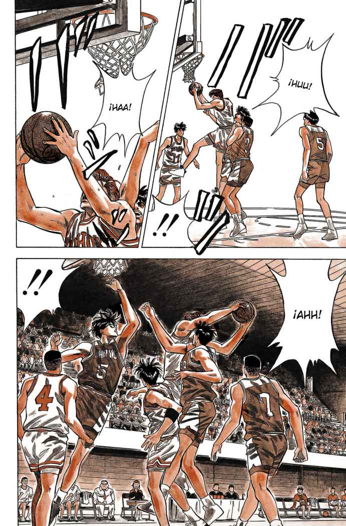 Read Slam Dunk Español Manga Online