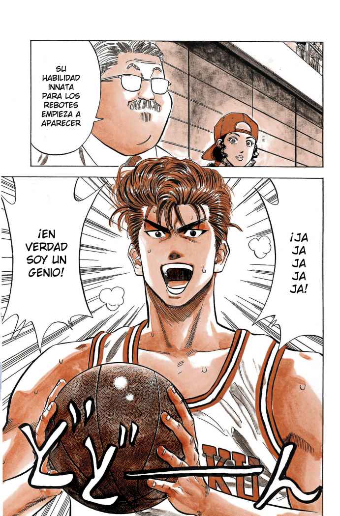 Read Slam Dunk Español Manga Online