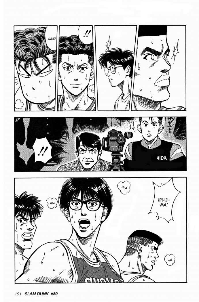 Read Slam Dunk Español Manga Online