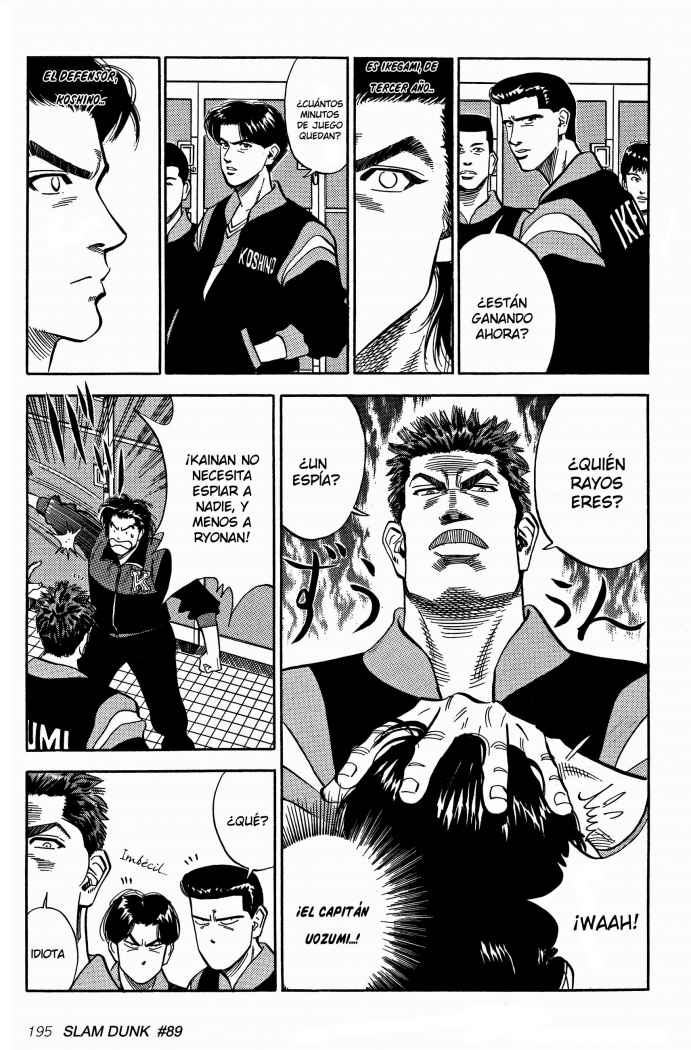 Read Slam Dunk Español Manga Online
