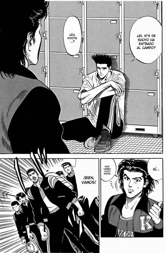 Read Slam Dunk Español Manga Online