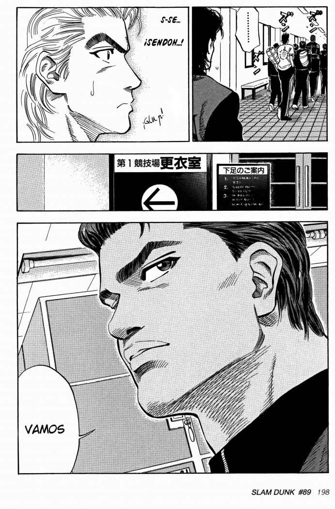 Read Slam Dunk Español Manga Online