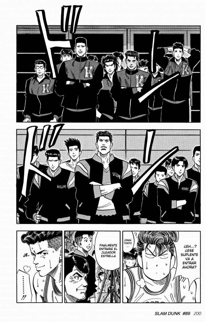 Read Slam Dunk Español Manga Online