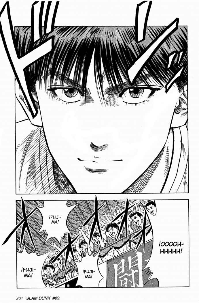 Read Slam Dunk Español Manga Online