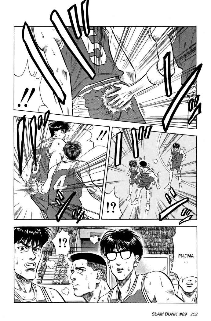 Read Slam Dunk Español Manga Online