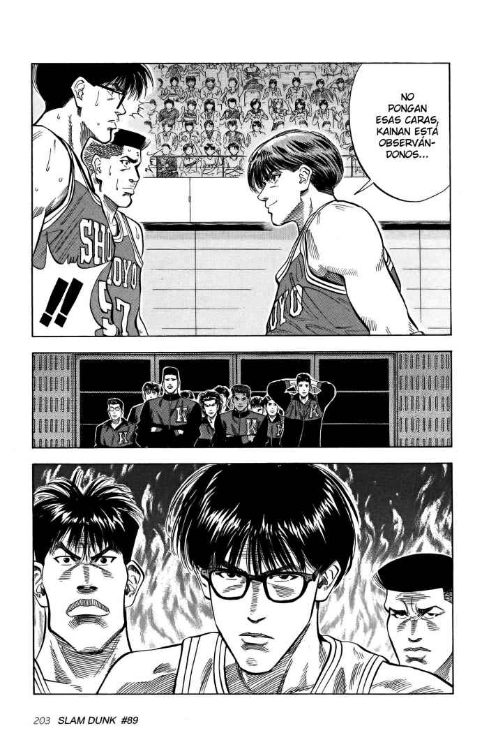 Read Slam Dunk Español Manga Online