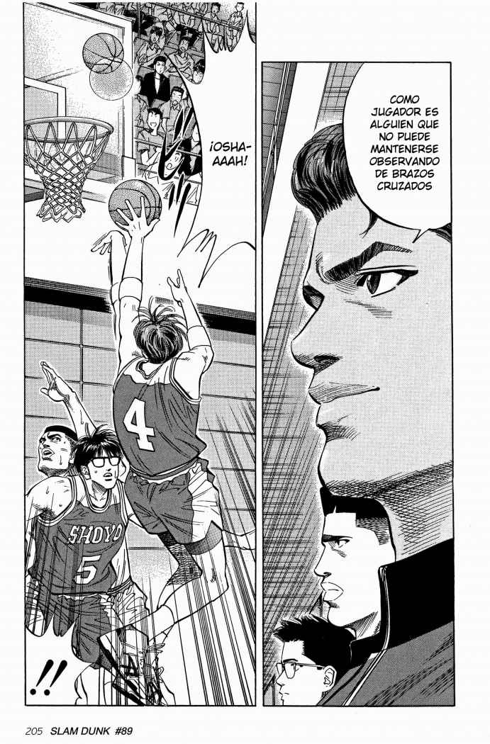 Read Slam Dunk Español Manga Online
