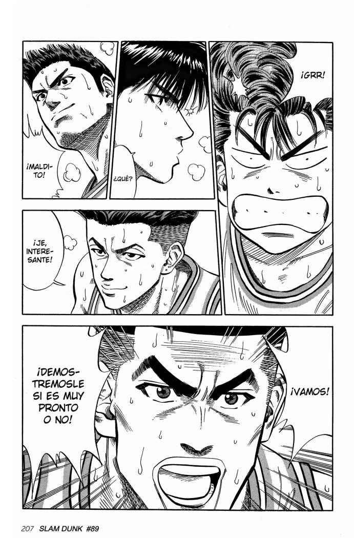 Read Slam Dunk Español Manga Online