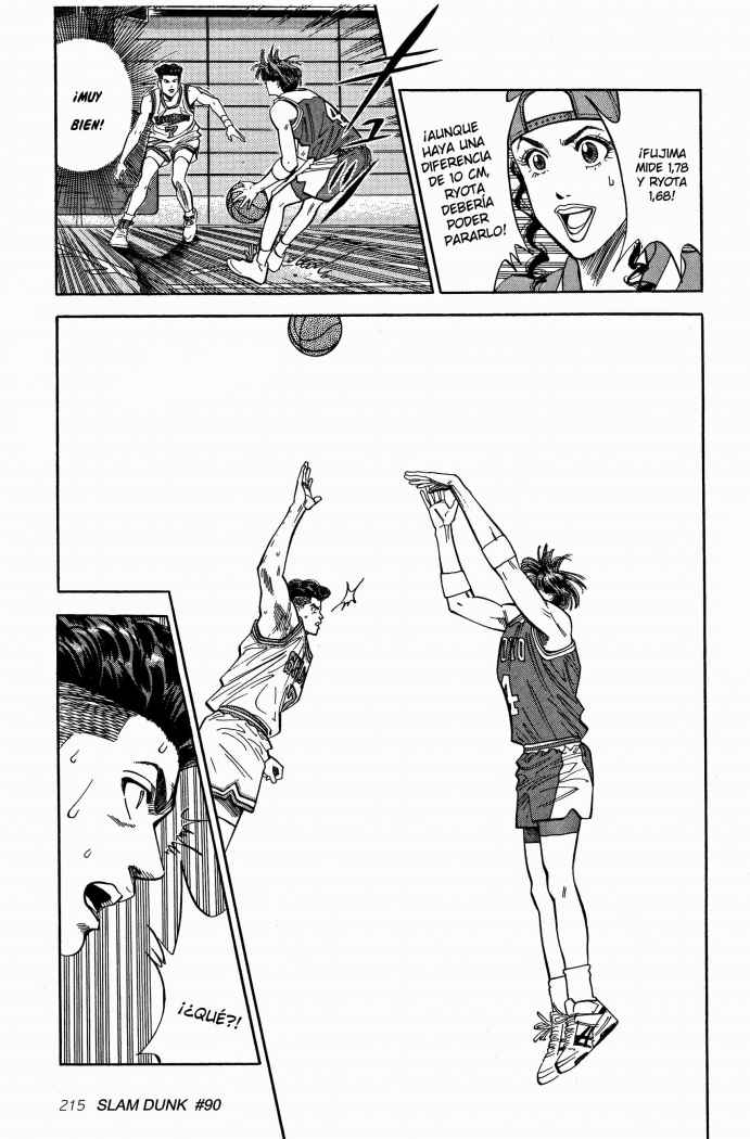 Read Slam Dunk Español Manga Online