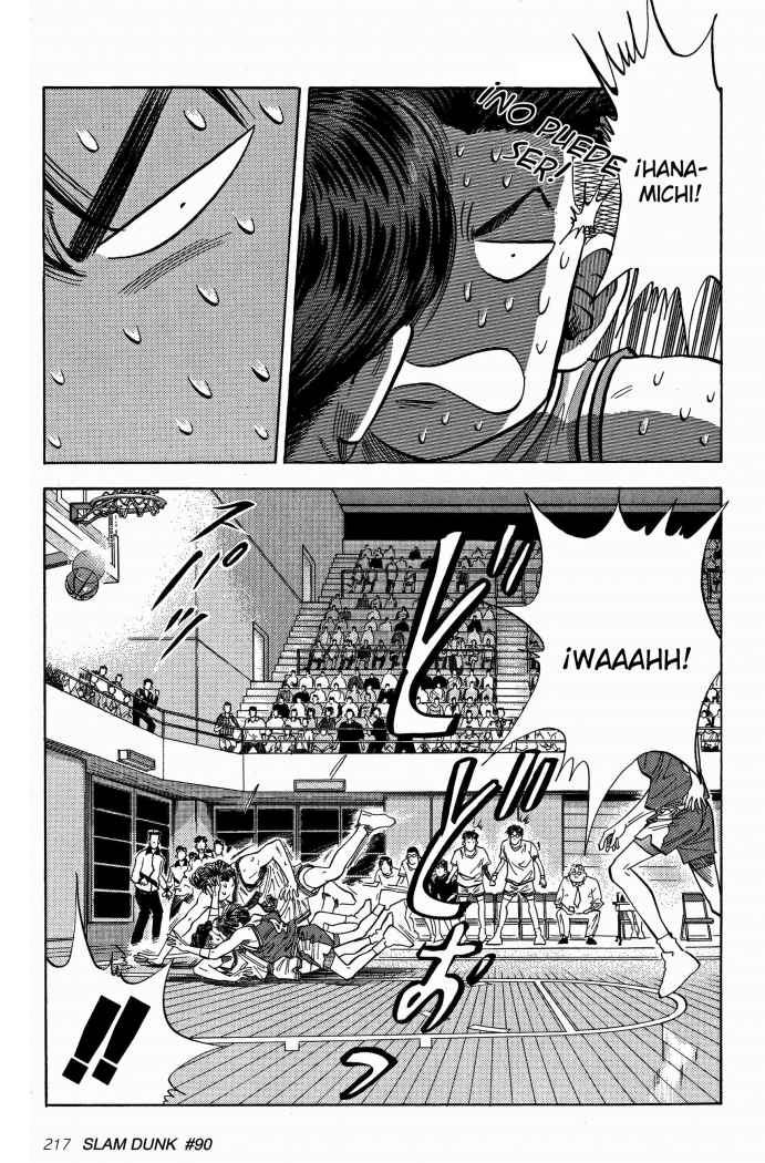 Read Slam Dunk Español Manga Online