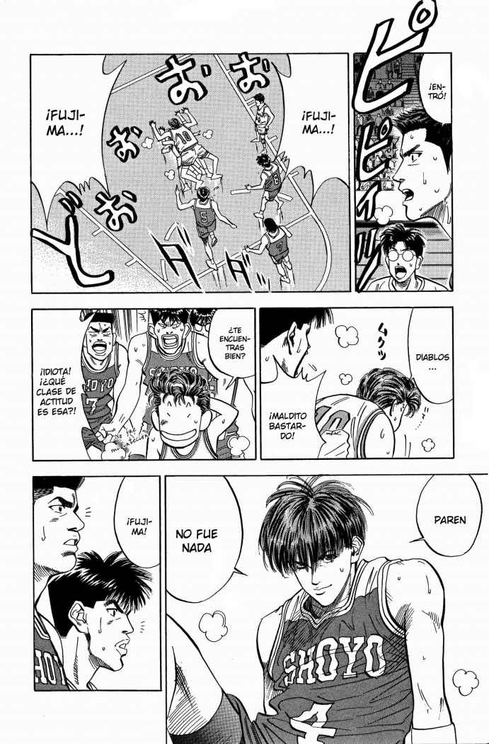 Read Slam Dunk Español Manga Online