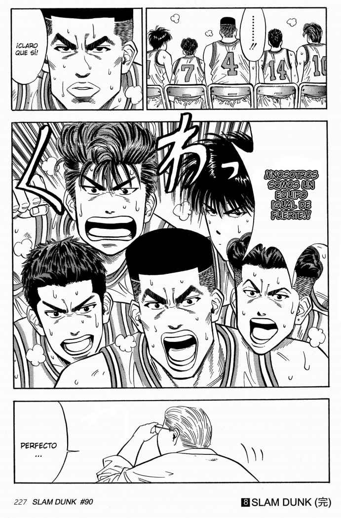 Read Slam Dunk Español Manga Online