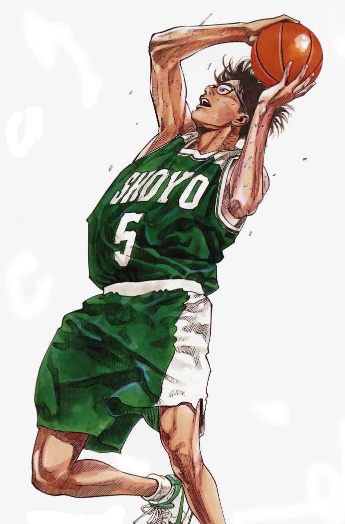 Read Slam Dunk Español Manga Online