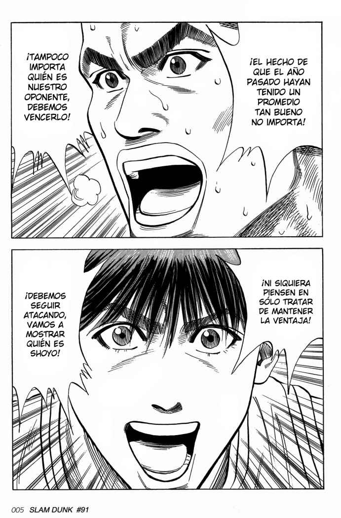 Read Slam Dunk Español Manga Online