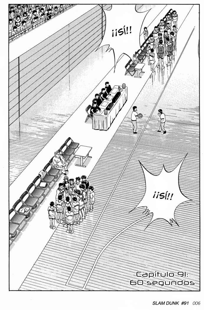 Read Slam Dunk Español Manga Online