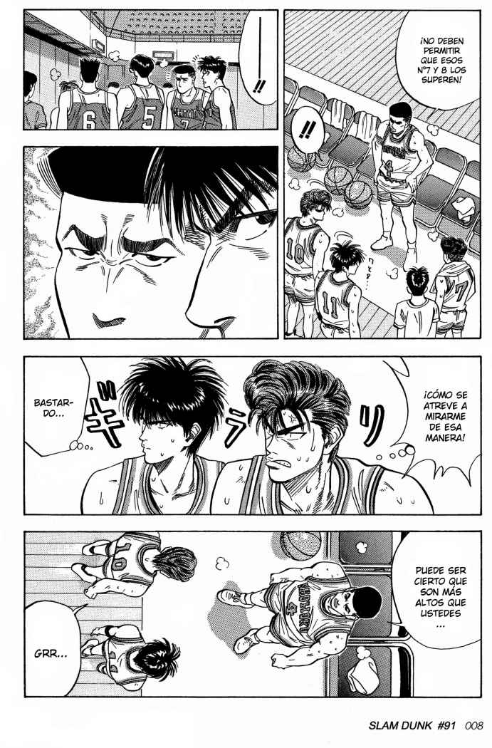 Read Slam Dunk Español Manga Online