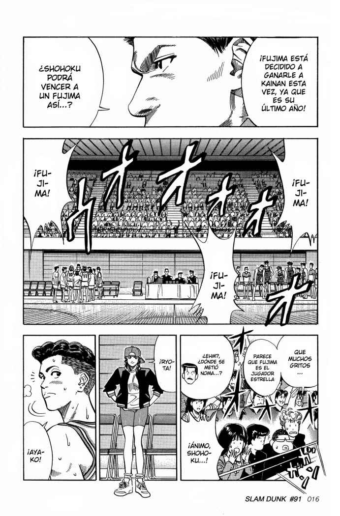 Read Slam Dunk Español Manga Online
