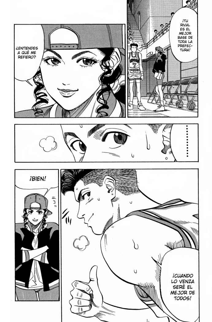 Read Slam Dunk Español Manga Online
