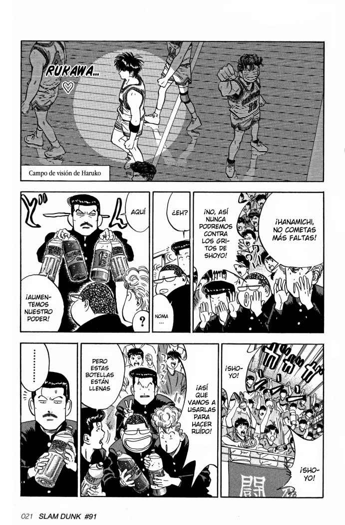 Read Slam Dunk Español Manga Online